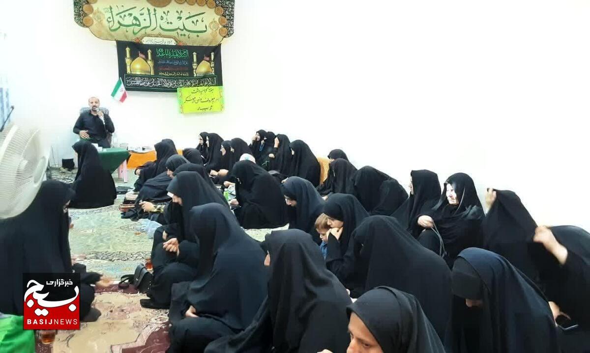 نشست سبک زندگی با موضوع الگوی جوانان حضرت علی اکبر علیه السلام