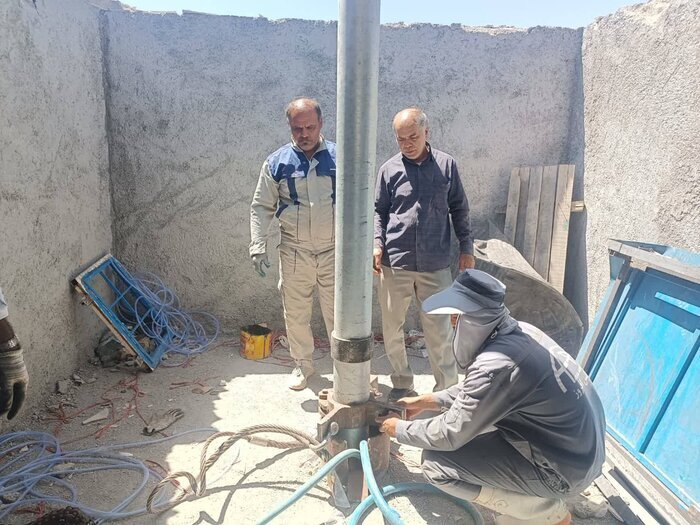 گام تازه آبفا برای تامین پایدار آبِ ایلام گام تازه آبفا برای تامین پایدار آبِ ایلام