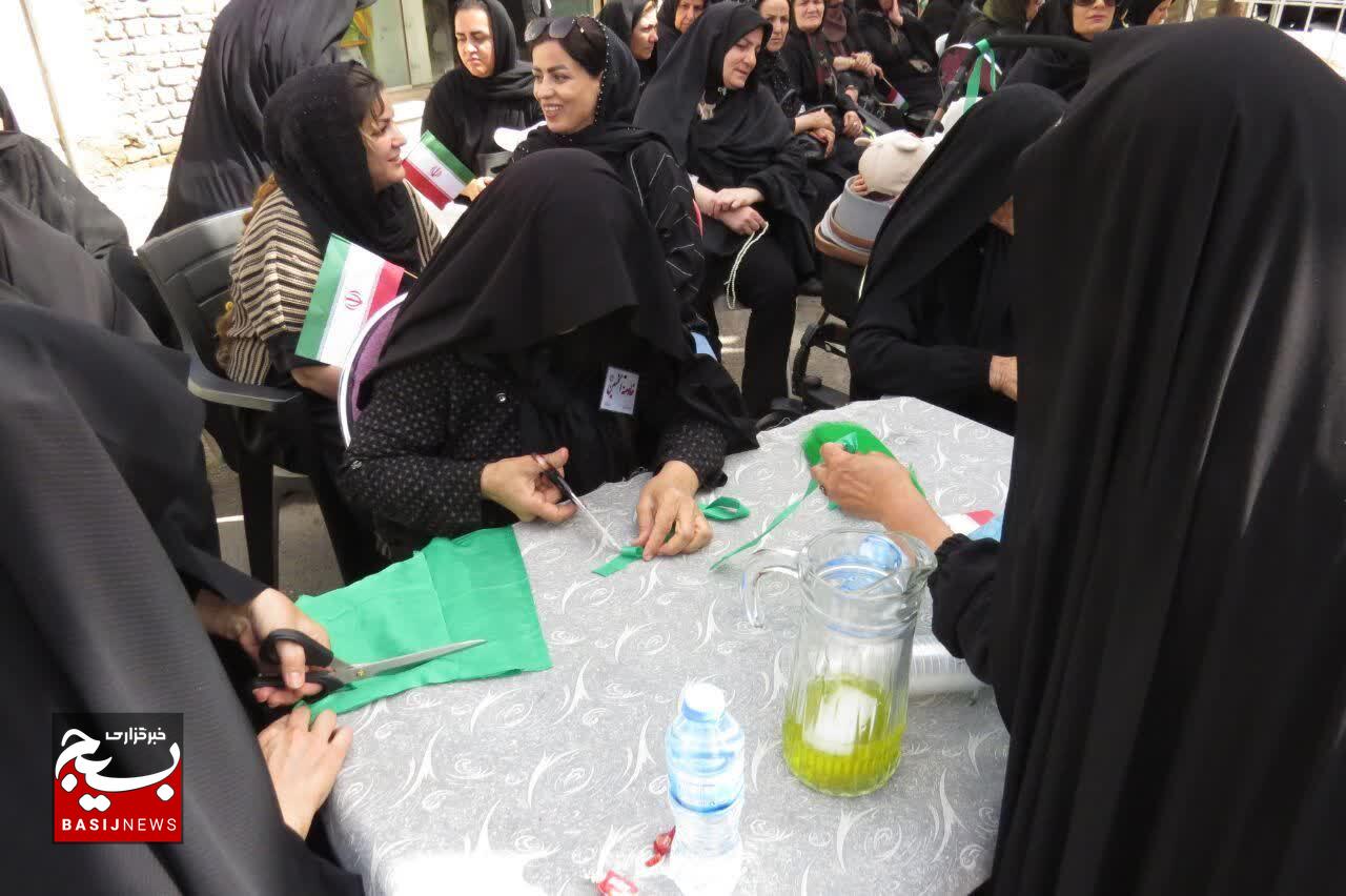 حضرت زینب(س) الگوی بانوان مؤمن در دفاع از ارزش‌های اسلامی و ملی است