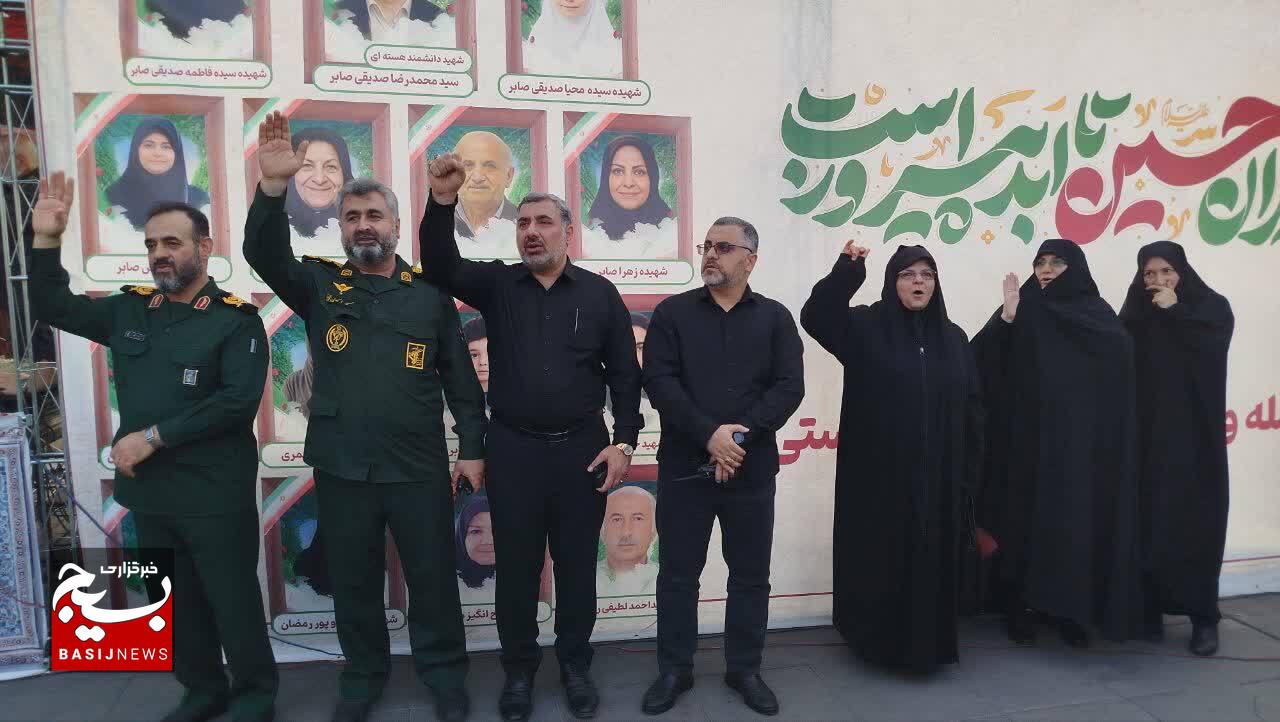 اجتماع عظیم زینبیون در شهرهای استان گیلان برگزار شد اجتماع عظیم زینبیون در شهرهای استان گیلان برگزار شد
