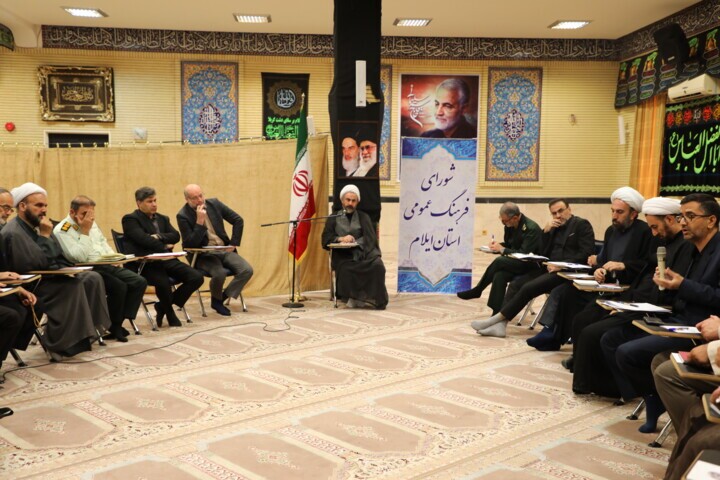 فرمانده سپاه ایلام: فداکاری نیروهای مسلح و ایستادگی ملت باید زنده و پررنگ بماند فرمانده سپاه ایلام: فداکاری نیروهای مسلح و ایستادگی ملت باید زنده و پررنگ بماند