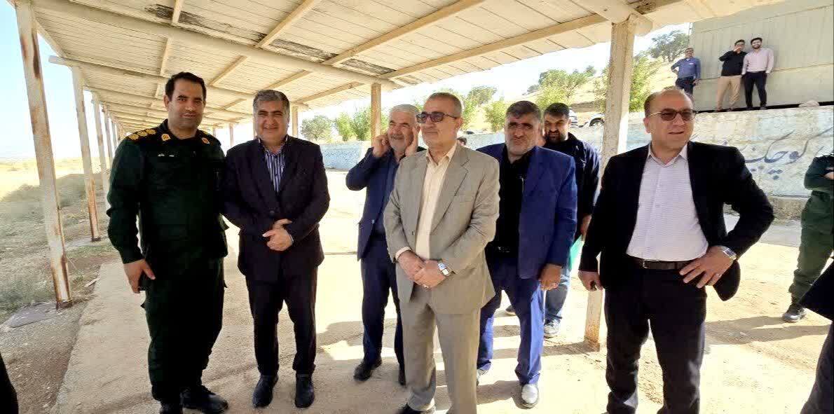 اقدامات تیپ ۴۸ فتح در سازندگی و مدیریت بحرانها ستودنی است اقدامات تیپ ۴۸ فتح در سازندگی و مدیریت بحرانها ستودنی است