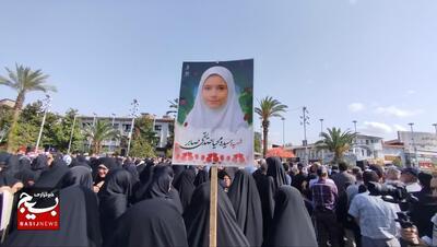 نبوغ کودکانهای که در آتشِ خباثت دشمن خاکستر شد نبوغ کودکانهای که در آتشِ خباثت دشمن خاکستر شد