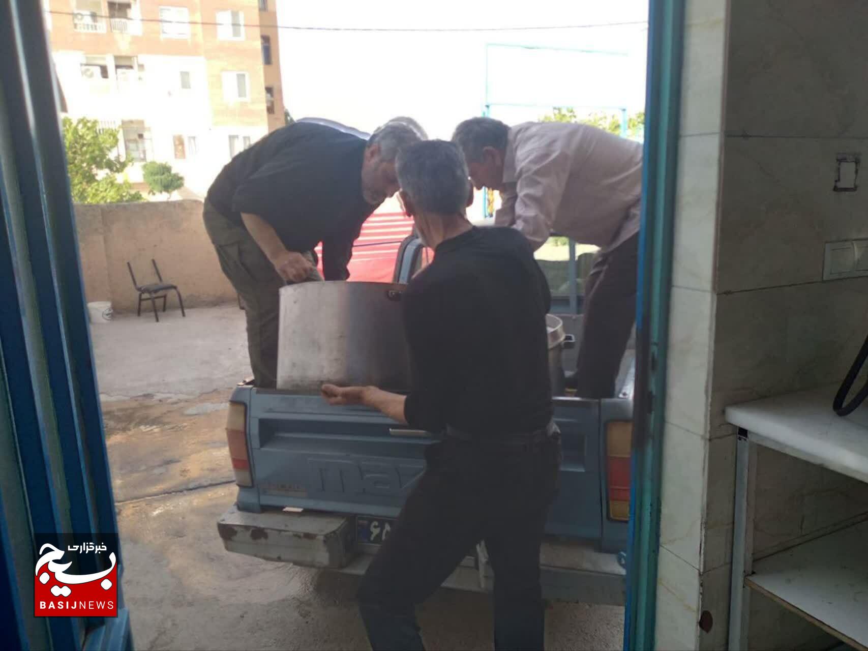 نان گرم وحدت/ سنگرهایی که محاسبات دشمن را در هم شکست