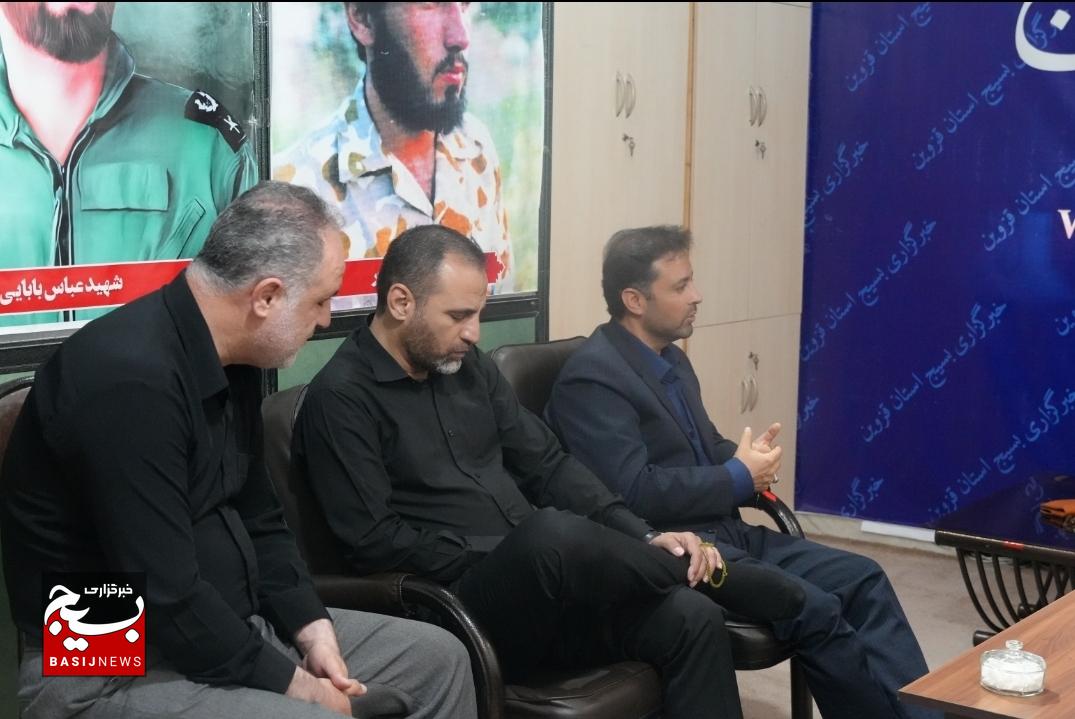 کارگروه هم اندیشی روابط عمومی و بسیج سازندگی برگزار شد.
