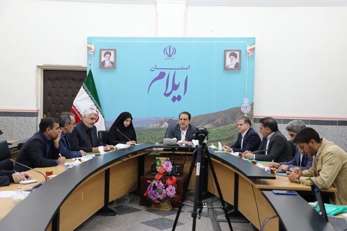 استاندار ایلام: سرمایه اجتماعی ملت نقطه اتکای نظام اسلامی است استاندار ایلام: سرمایه اجتماعی ملت نقطه اتکای نظام اسلامی است