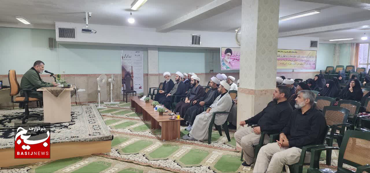 شهدا قدرتسازان واقعی میدان نبرد هستند شهدا قدرتسازان واقعی میدان نبرد هستند