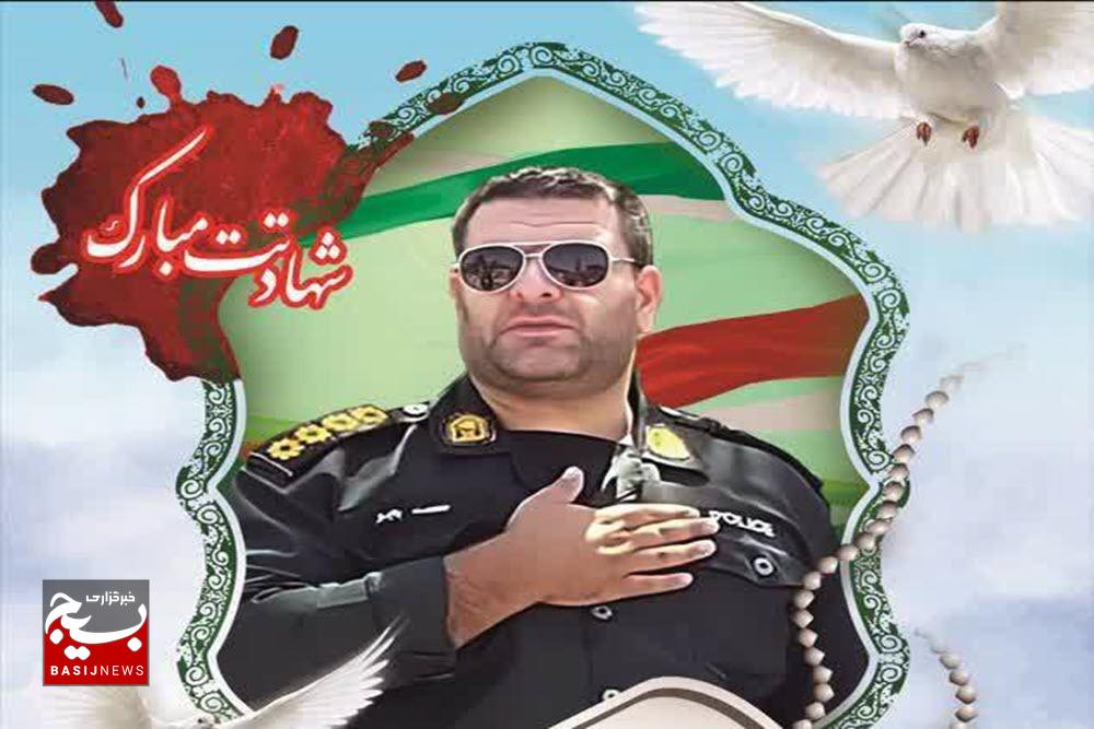 پیکر پاک شهید «بایر» با حضور گسترده مردم در نهاوند برگزار می‌شود