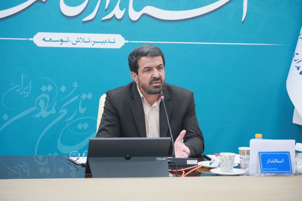 مقابله با قاچاق نیازمند همت و عزم ملی است