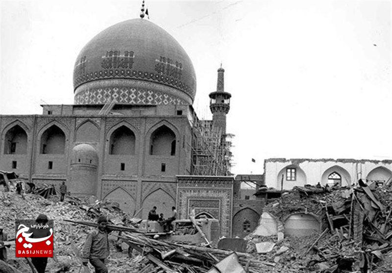 قتل عام در مسجد گوهرشاد؛ سند تقابل پهلوی با فرهنگ ایرانی قتل عام در مسجد گوهرشاد؛ سند تقابل پهلوی با فرهنگ ایرانی