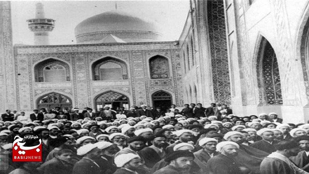 قتل عام در مسجد گوهرشاد؛ سند تقابل پهلوی با فرهنگ ایرانی قتل عام در مسجد گوهرشاد؛ سند تقابل پهلوی با فرهنگ ایرانی