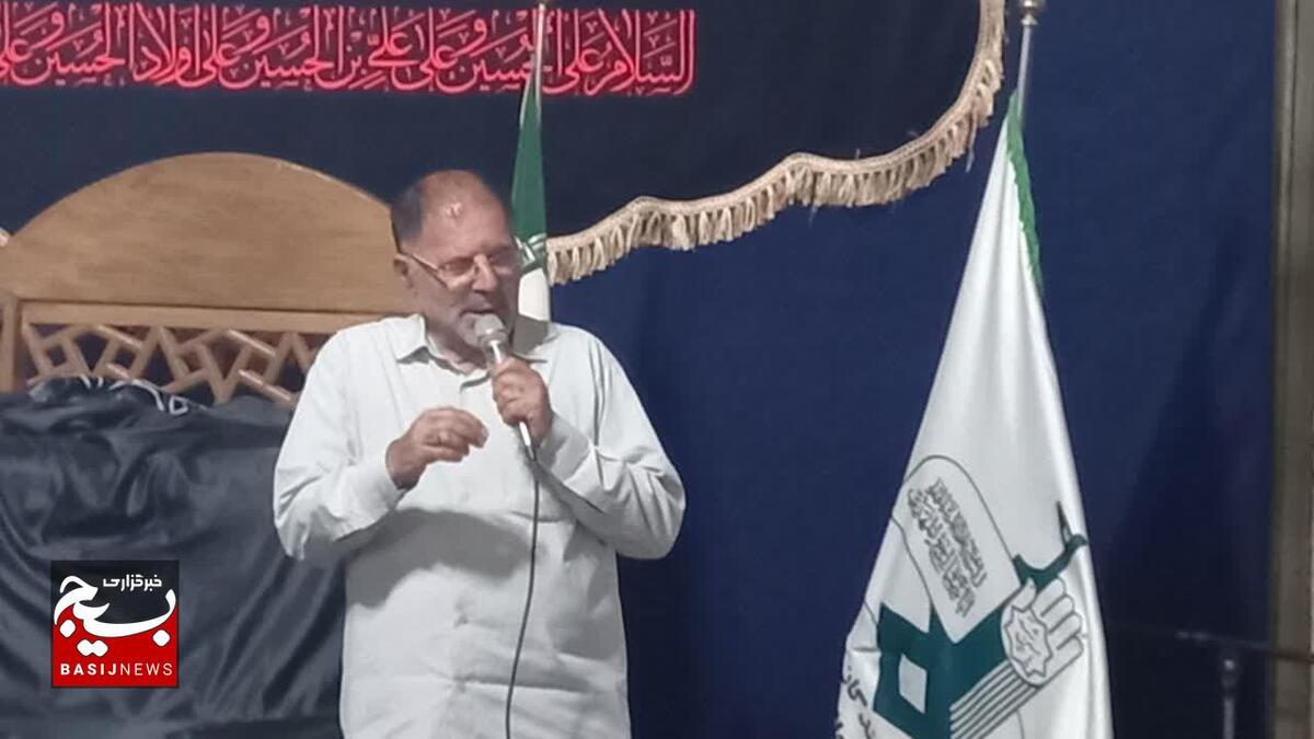 گردهمایی خادمین مواکب محبین الائمه و احباب الرضا علیهم السلام