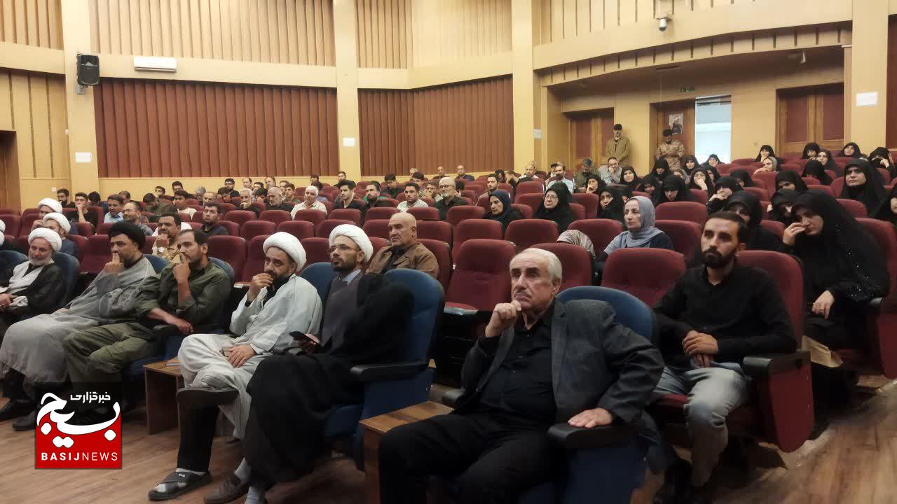 شهید سلامی معمار اقتدار موشکی ایران بود/ نیروهای مسلح ایران در پاسخ به هر تعدی دشمن، دست به ماشه هستند شهید سلامی معمار اقتدار موشکی ایران بود/ نیروهای مسلح ایران در پاسخ به هر تعدی دشمن، دست به ماشه هستند