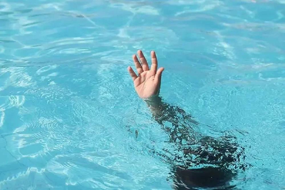 مرد کبودراهنگی داخل استخر باغ غرق شد
