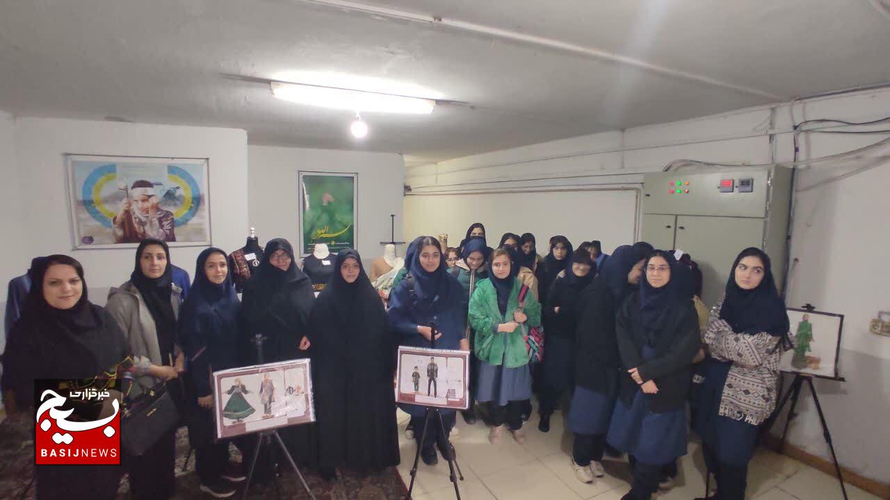 حجاب نماد عظمت زن مسلمان و سنگر فرهنگی جامعه است حجاب نماد عظمت زن مسلمان و سنگر فرهنگی جامعه است