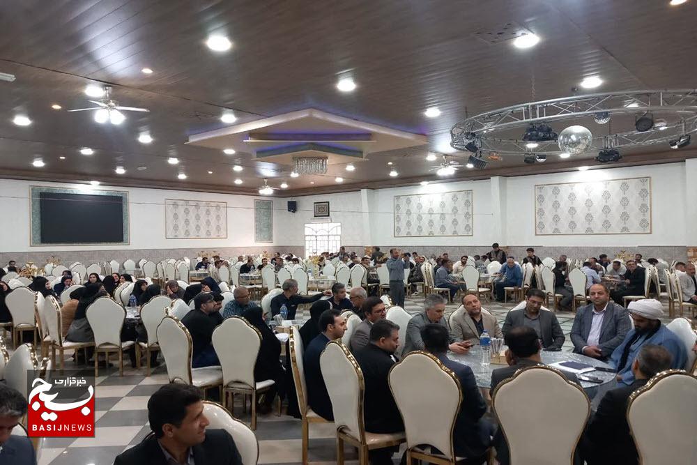 از نداشتن امنیت شغلی تا کمبود نیروی انسانی؛ دغدغه‌های دهیاران شهرستان ملایر
