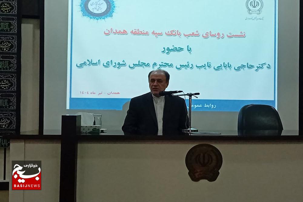 دشمن به دنبال فروپاشی ایران بود، اما مردم ایستادند