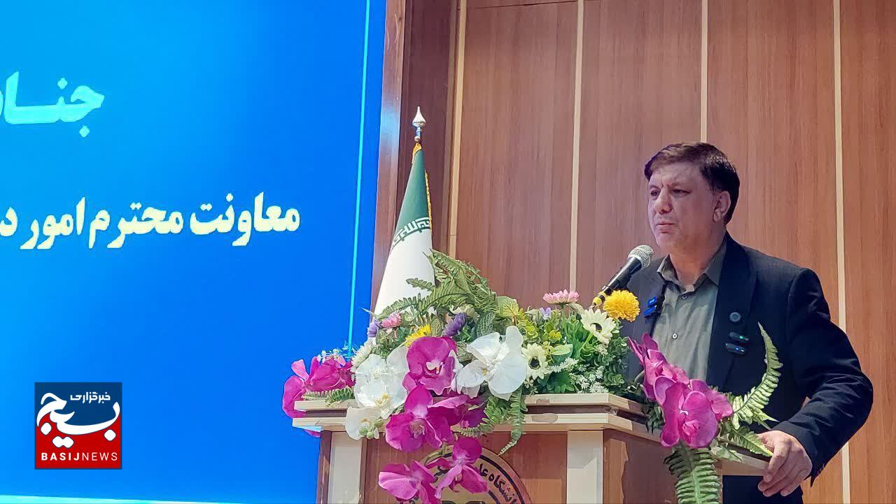 معاون سازمان شهرداری‌ها و دهیاری‌های کشور در گناباد: شوراها بازوی اجرایی مردمی در نظام اسلامی هستند.