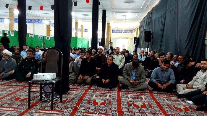 جانشین فرمانده سپاه ایلام: اتحاد ملت ایران دشمن را وادار به عقبنشینی کرد جانشین فرمانده سپاه ایلام: اتحاد ملت ایران دشمن را وادار به عقبنشینی کرد