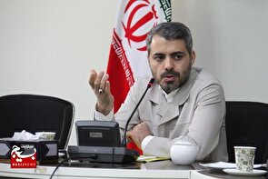 پویش آثارهنری «سلاح هنر»توسط هنرمندان خراسان رضوی اجرا شد