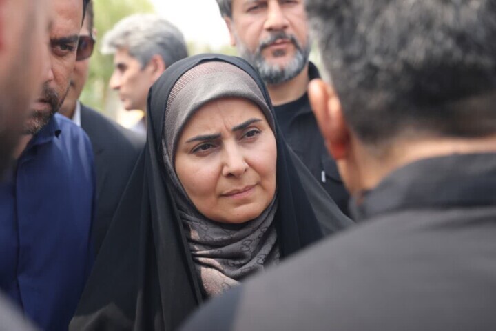 چشم‌انداز روشن حمل و نقل در ایلام؛ سفر وزیر نقطه آغاز جهشی تازه