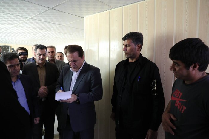 استاندار ایلام: خدمات بهزیستی باید متناسب با شأن و نیاز جامعه هدف ارتقا یابد استاندار ایلام: خدمات بهزیستی باید متناسب با شأن و نیاز جامعه هدف ارتقا یابد