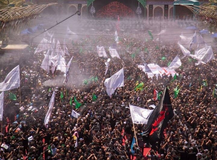 مکتب عاشورا؛ قطب‌نمای مقاومت در جنگ ۱۲ روزه
