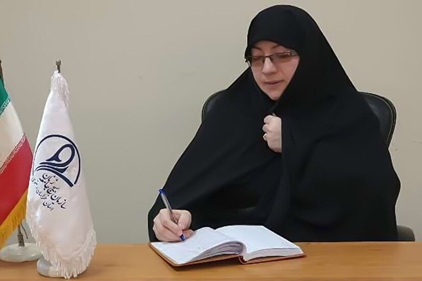 پیام قدردانی مسئول بسیج جامعه زنان کشور از بانوان انقلابی: اجتماع زینبیون، نماد ایمان و وفاداری