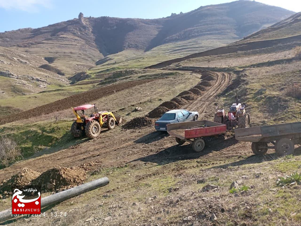 انجام کار ویژگی اصلی جهادگران انجام کار ویژگی اصلی جهادگران
