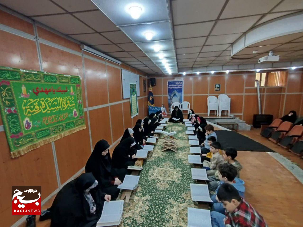 معلم قرآن باید اهل تقوا و بصیرت باشد معلم قرآن باید اهل تقوا و بصیرت باشد