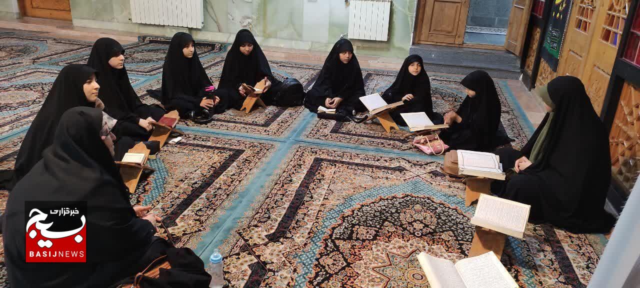 معلم قرآن باید اهل تقوا و بصیرت باشد معلم قرآن باید اهل تقوا و بصیرت باشد