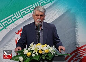 صالحی: دشمن صهیونی درک درستی از ایران نداشت/ ملت ایران شکست ناپذیر است