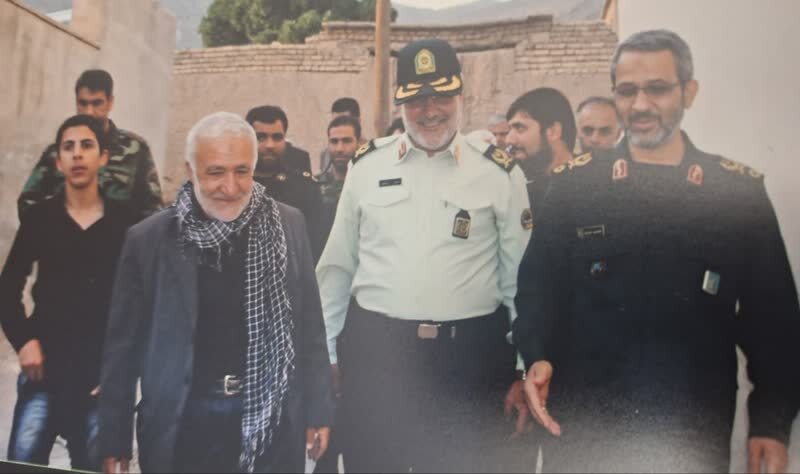 از فرماندهی در جبهه تا تقید به غسل جمعه و خدمت در موکب از فرماندهی در جبهه تا تقید به غسل جمعه و خدمت در موکب