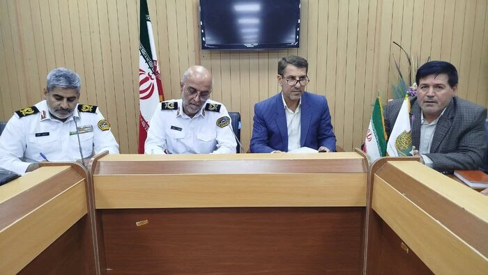سردار مؤمنی: ترافیک جمعیت میلیونی زائران اربعین در مهران هوشمند مدیریت شود سردار مؤمنی: ترافیک جمعیت میلیونی زائران اربعین در مهران هوشمند مدیریت شود