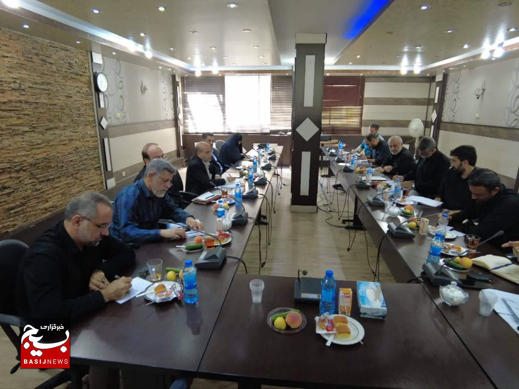 نقش آفرینی بسیج در ایام جنگ تحمیلی ۱۲ روزه نقش آفرینی بسیج در ایام جنگ تحمیلی ۱۲ روزه