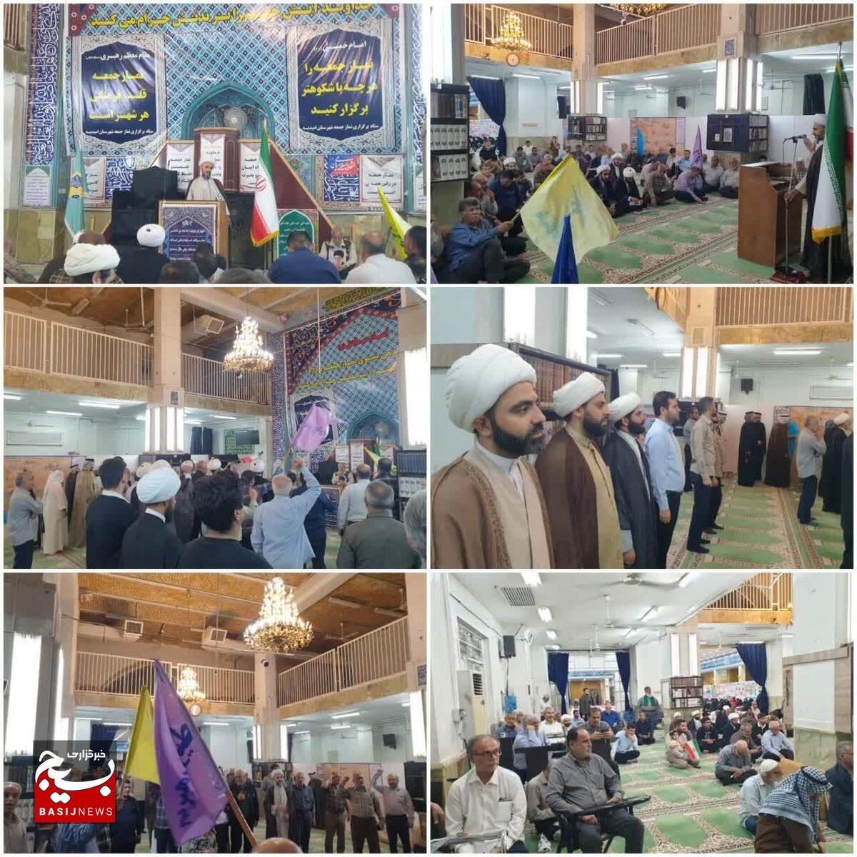 مقاومت، اتحاد و همبستگی ملی رمز ناکامی دشمنان