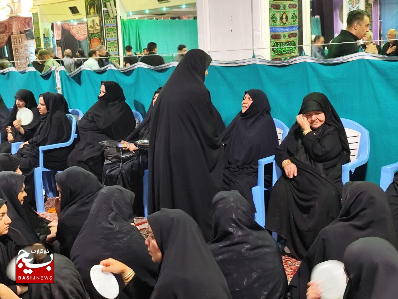 مراسم گرامیداشت شهدا مدافع وطن کرمان