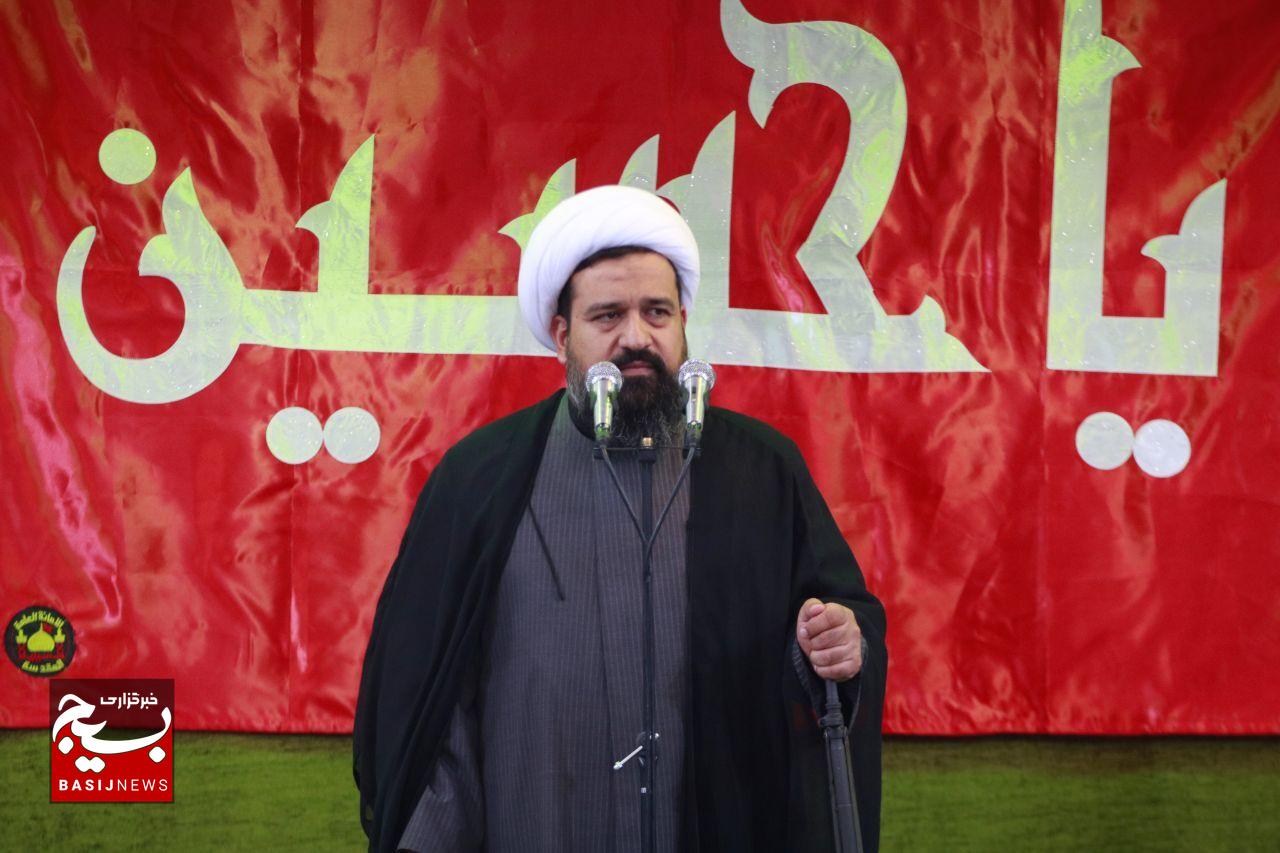 تجدید بیعت با شهدای حملات رژیم منحوس صهیونیستی وظیفه همگان است تجدید بیعت با شهدای حملات رژیم منحوس صهیونیستی وظیفه همگان است