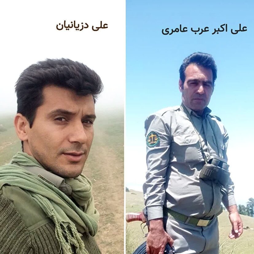 ۲ محیط‌بان شاهرودی در جمع برترین‌های کشوری در عرصه حفاظت محیط‌زیست