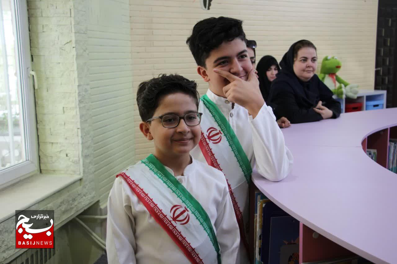 کتابخانه عمومی «عارف قزوینی» بازگشایی شد کتابخانه عمومی «عارف قزوینی» بازگشایی شد
