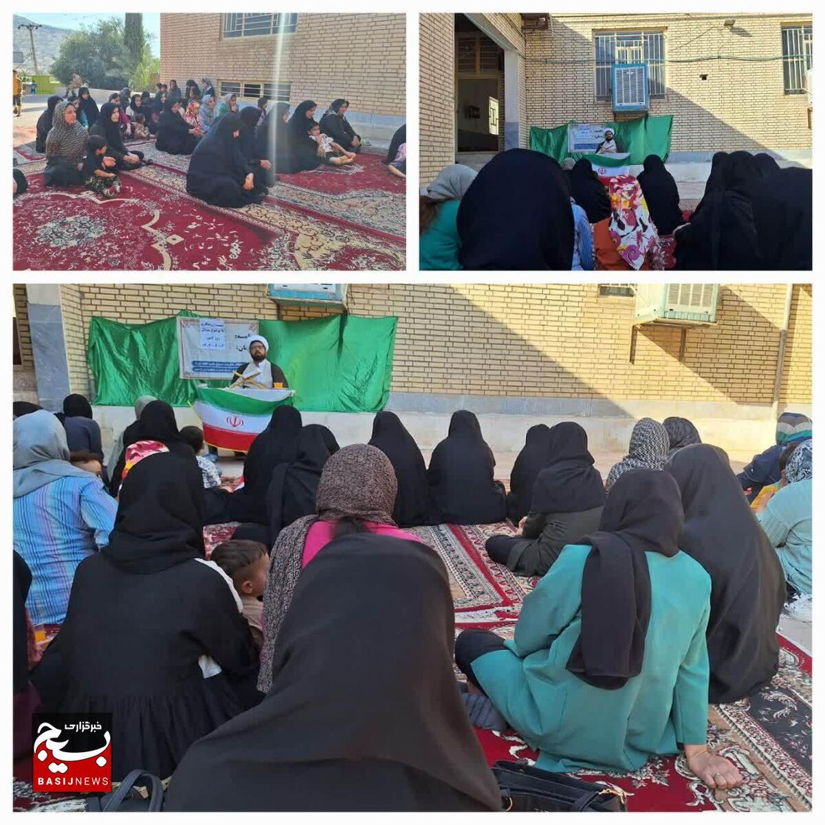 حجت الاسلام کوشکی: اسرائیل توان ایستادگی در برابر ملت بزرگ ایران را ندارد