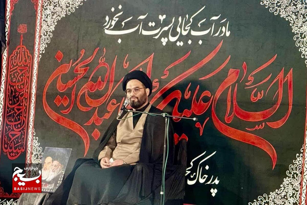 ایستادگی در برابر جهل رسانه‌ای، وظیفه امروز امت حسینی است/امروز بزرگ‌ترین نبرد امت اسلامی، جنگ روایت‌هاست