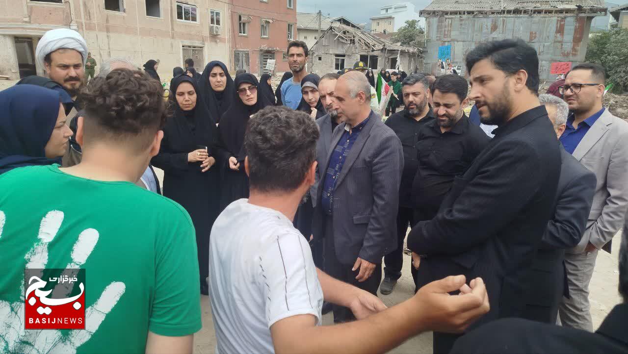 نقش زینبی فرهنگیان در تبیین جنایات رژیم صهیونیستی برای نسل آینده ضروری است نقش زینبی فرهنگیان در تبیین جنایات رژیم صهیونیستی برای نسل آینده ضروری است
