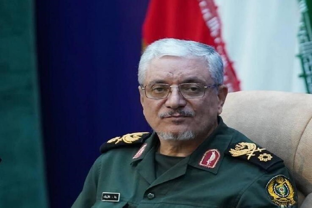 شهید شادمانی، فرماندهای جامع، متفکر و فدایی رضایت خدا بود