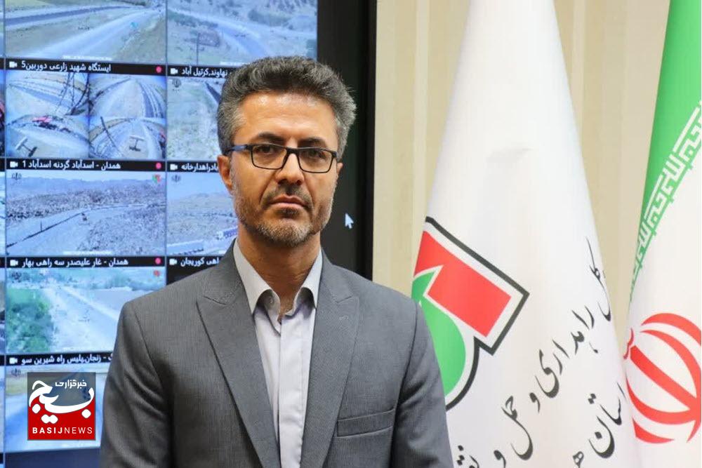 کاهش ۲۱ درصدی شکایات حمل‌ونقل جاده‌ای در همدان