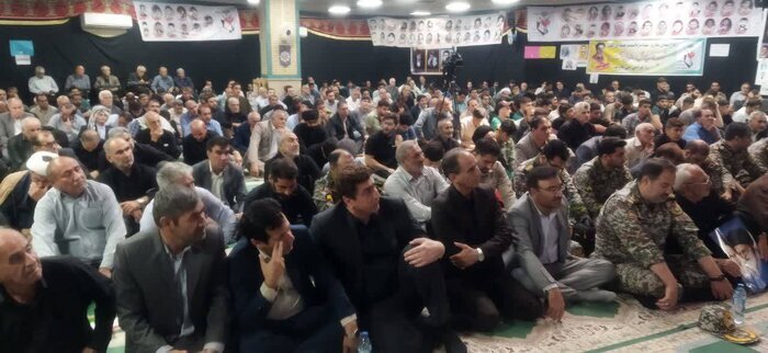 فرمانده سپاه ایلام: حفظ وحدت وظیفه راهبردی ملت ایران است فرمانده سپاه ایلام: حفظ وحدت وظیفه راهبردی ملت ایران است