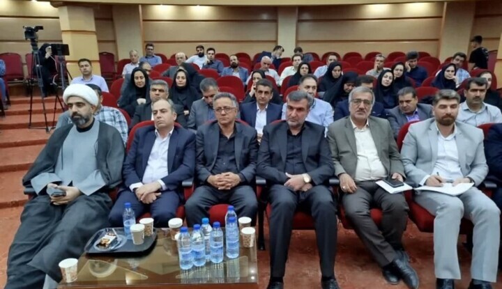 معاون استاندار ایلام: کشت محصولات پرآب بر تاراج سرمایه نسل‌های آینده است