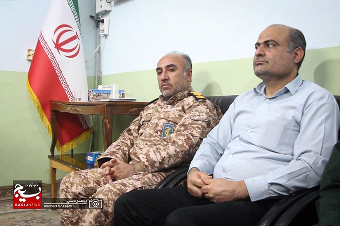 بسیج دشتستان در خط مقدم تقویت مساجد و ترویج فرهنگ نماز جمعه بسیج دشتستان در خط مقدم تقویت مساجد و ترویج فرهنگ نماز جمعه