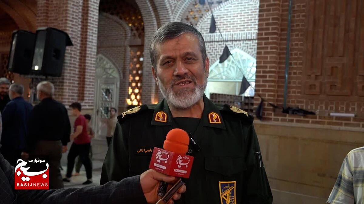 دشمنان را پشیمان می کنیم