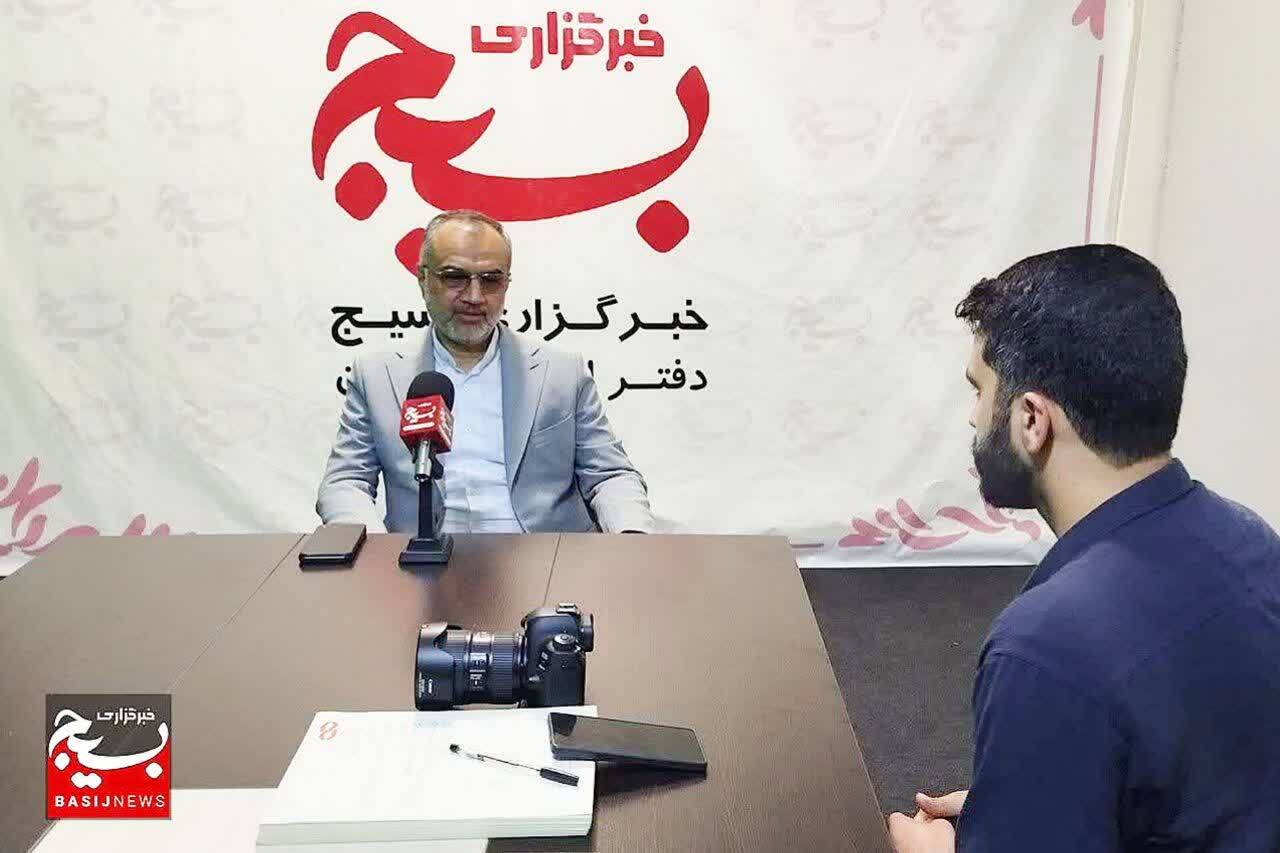 کنگروه شهدا بستری برای انتقال پیام ایثار، شهادتطلبی و هویت دینی ملت ایران است کنگروه شهدا بستری برای انتقال پیام ایثار، شهادتطلبی و هویت دینی ملت ایران است